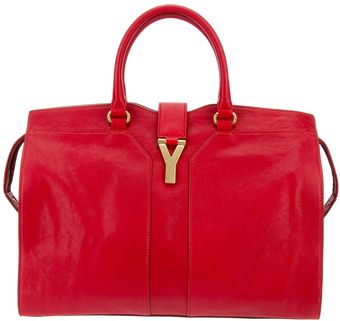 Yves Saint Laurent Cabas Chyc Tote - Lyst