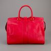 Yves Saint Laurent Cabas Chyc Tote in Red - Lyst