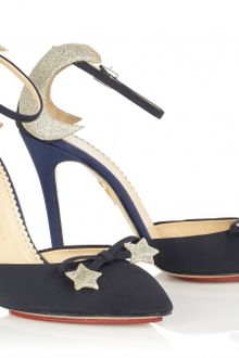 Charlotte Olympia Astrid Pumps - Lyst