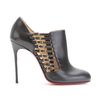 Christian Louboutin Classic Ballet Flat in Gray (black) - Lyst