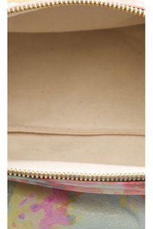 Clare Vivier Fold Over Clutch - Lyst