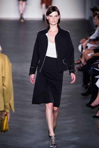 Derek Lam Spring 2013 Runway Look 7 - Lyst