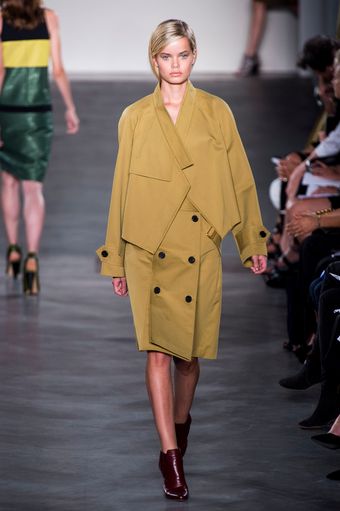 Derek Lam Spring 2013 Runway Look 9 - Lyst