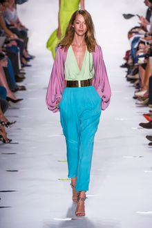 Diane Von Furstenberg Spring 2013 Runway Look 42 - Lyst
