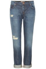 J Brand Aidan Boyfriend Jeans