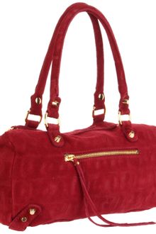Linea Pelle Linea Pelle Jade Satchel - Lyst