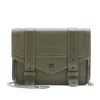 Proenza Schouler Ps1 Large Chain Shoulder Bag in Green (khaki) - Lyst