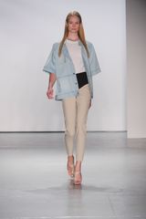 Tibi Spring 2013 Runway Look 3