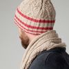 Tommy Hilfiger Iceland Beanie in Red for Men (grey) - Lyst