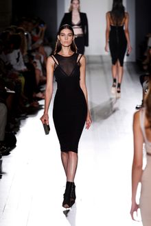 Victoria Beckham Spring 2013 Runway Look 18 - Lyst