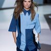 3.1 Phillip Lim Spring 2013 Runway Look 45 in  - Lyst