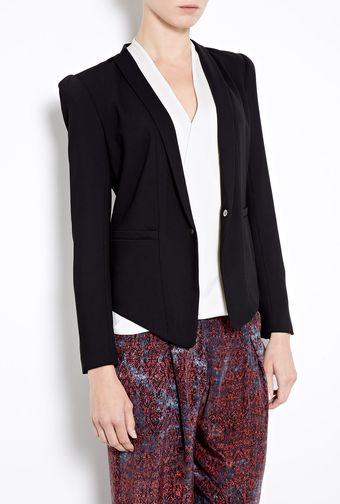 Day Birger Et Mikkelsen Day Classic Gabardine Jacket - Lyst