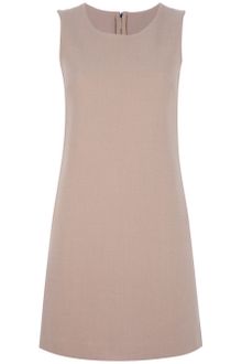 Dolce & Gabbana Sleeveless Fitted Dress - Lyst