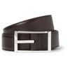 Gucci Leather Belt in Brown for Men - Lyst