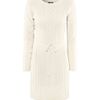 H&m Dress in Beige (natural) - Lyst