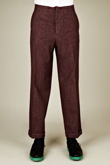 Maison Martin Margiela Maison Martin Margiela 10 Mens Tie Waist Formal Trouser - Lyst