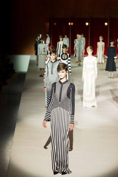 Spring 2013 Runway Collection