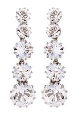 Martine Wester Cath Kidston Floral Earrings