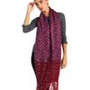Missoni Hearts Asunder and Back Again Zigzag Scarf in Purple (p) - Lyst