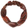Missoni Swirly Elastic Headband in Brown - Lyst
