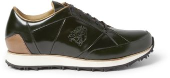 Mr. Hare Vonnegut Leather Sneakers - Lyst