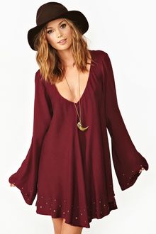 Nasty Gal Chevy Dress - Lyst