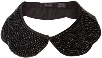 Therapy Pearl Collar - Lyst