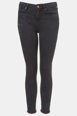 Topshop Moto Leigh Skinny Jeans