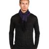 Versace Medusa Diamonds Scarf in Blue (p) - Lyst