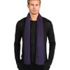 Versace Medusa Diamonds Scarf in Blue (p) - Lyst