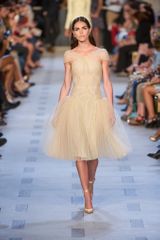 Zac Posen Spring 2013 Runway Look 16