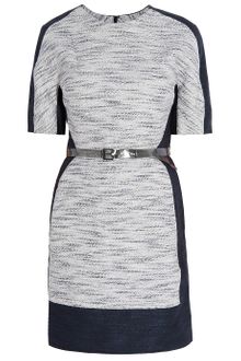 3.1 Phillip Lim Trompe Loeil Fit Dress - Lyst