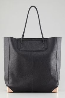 Alexander Wang Prisma Leather Tote - Lyst