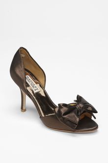 Badgley Mischka Madalyn Pump - Lyst