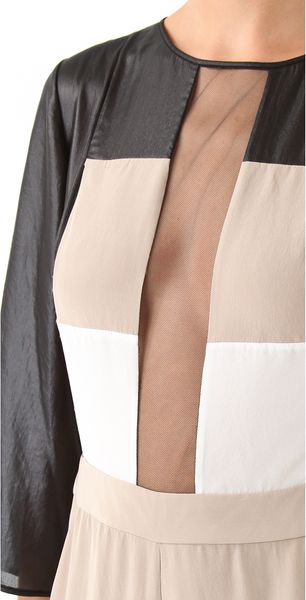 BCBGMAXAZRIA Frances Jumpsuit - Lyst
