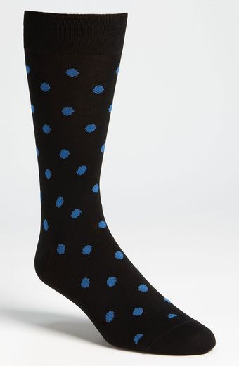 Bugatchi Uomo Dot Socks - Lyst