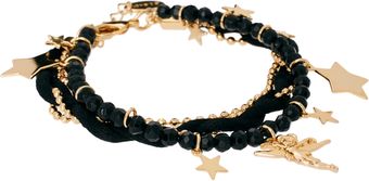 Disney Couture  Star Charm Bracelet - Lyst