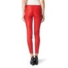 Givenchy Skinny Fit Trouser in Red - Lyst