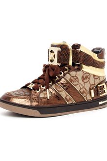 Michael by Michael Kors Fulton Hightop - Lyst