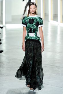Rodarte Spring 2013 Runway Look 25 - Lyst