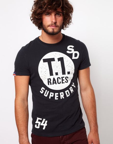 superdry tshirt price