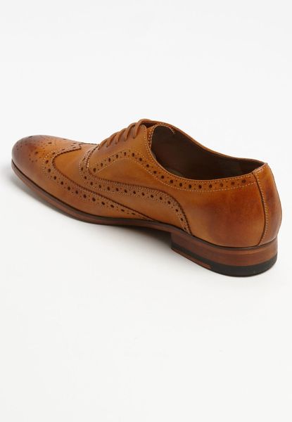 ted baker wingtip shoes