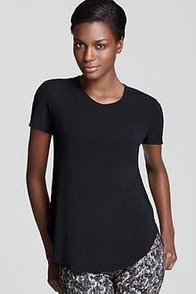 Theory  Medea B Ribbed Top - Lyst