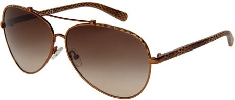 Tory Burch Sunglasses in Brown (b) - Lyst