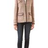 Tory Burch Jasmine Coat in Beige (camel) - Lyst