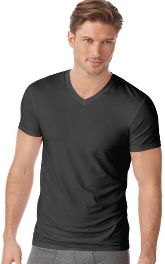 Under Armour Original Series Vneck Tee - Lyst