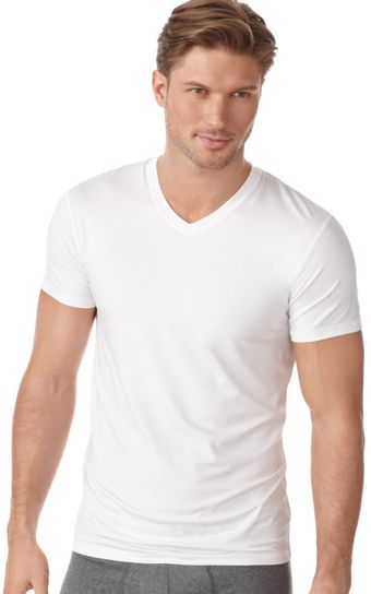 Under Armour Original Series Vneck Tee - Lyst
