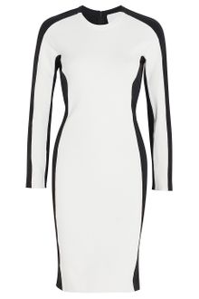 3.1 Phillip Lim Monochrome Ls Dress - Lyst