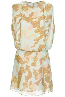 Acne Marlow Dress - Lyst