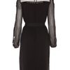 Alice By Temperley Vanessa Dress in Black - Lyst